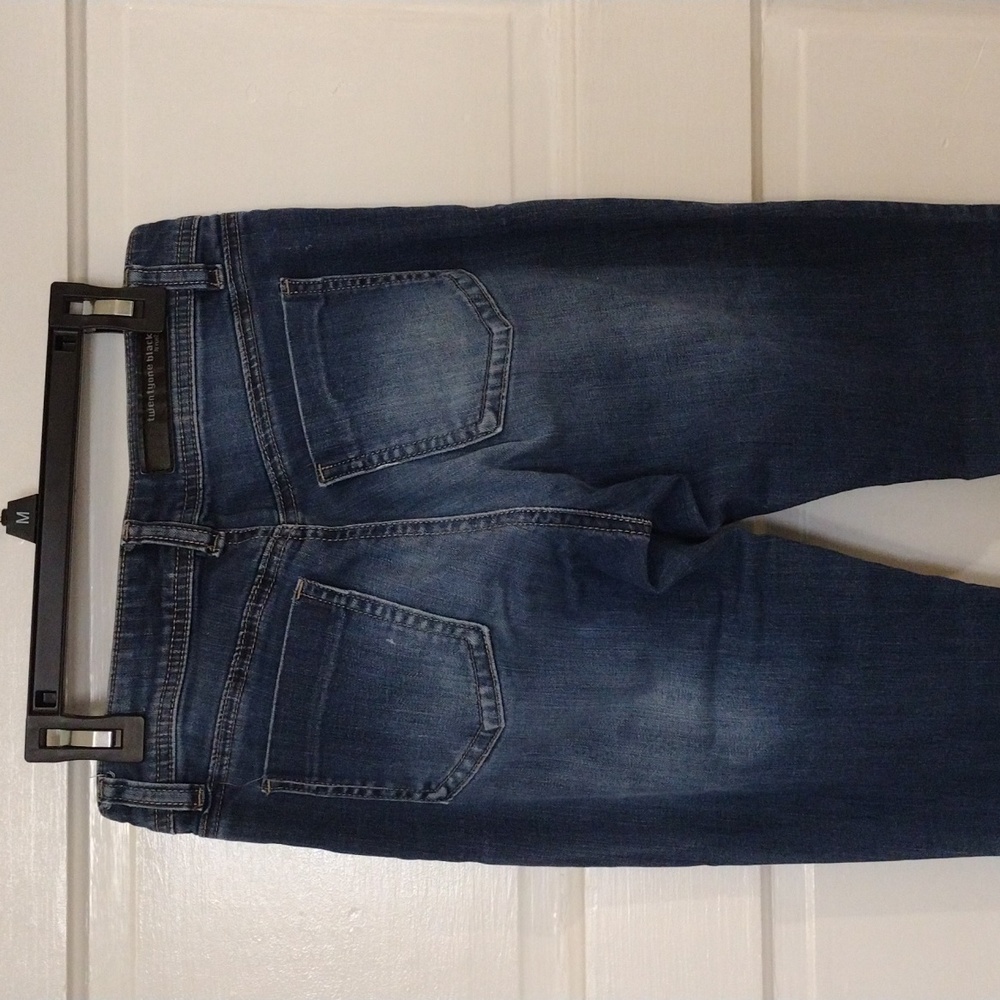 Rue21 twentyone black Jeans Juniors 0R High waisted - Picture 6 of 10